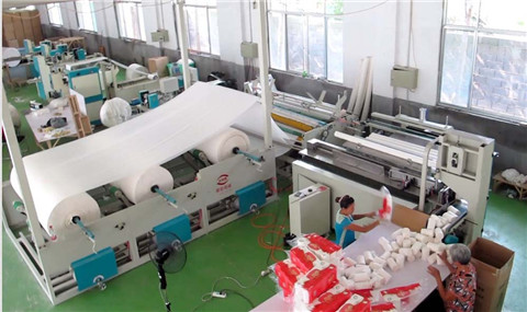 衛(wèi)生紙加工消耗是多少？