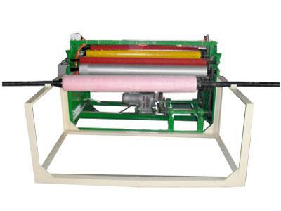 衛(wèi)生紙復(fù)卷機(jī)在斷電后如何處理？