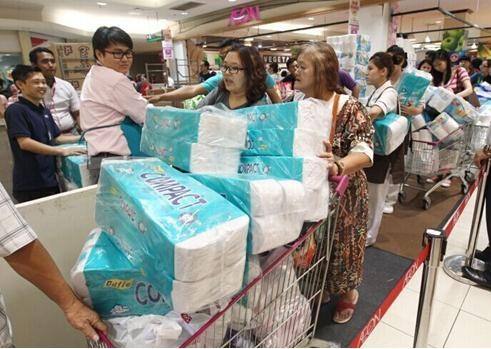 物價(jià)上漲，現(xiàn)在衛(wèi)生紙加工還有利潤(rùn)嗎