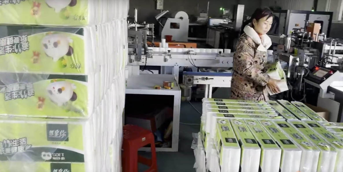 做衛(wèi)生紙加工利潤(rùn)大嗎，衛(wèi)生紙機(jī)器大概多少錢(qián)一套